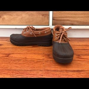Women’s Sperry Duck Boots
